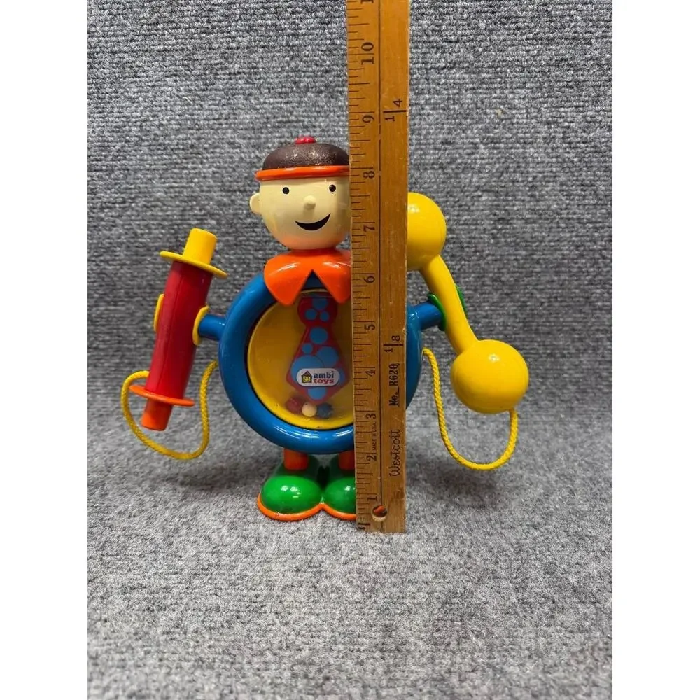 Vintage First Mate Doll American Greetings Korea Sailor Toy